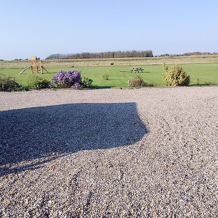Gite Repos Et Tranquillite P Cayeux-sur-Mer Eksteriør billede