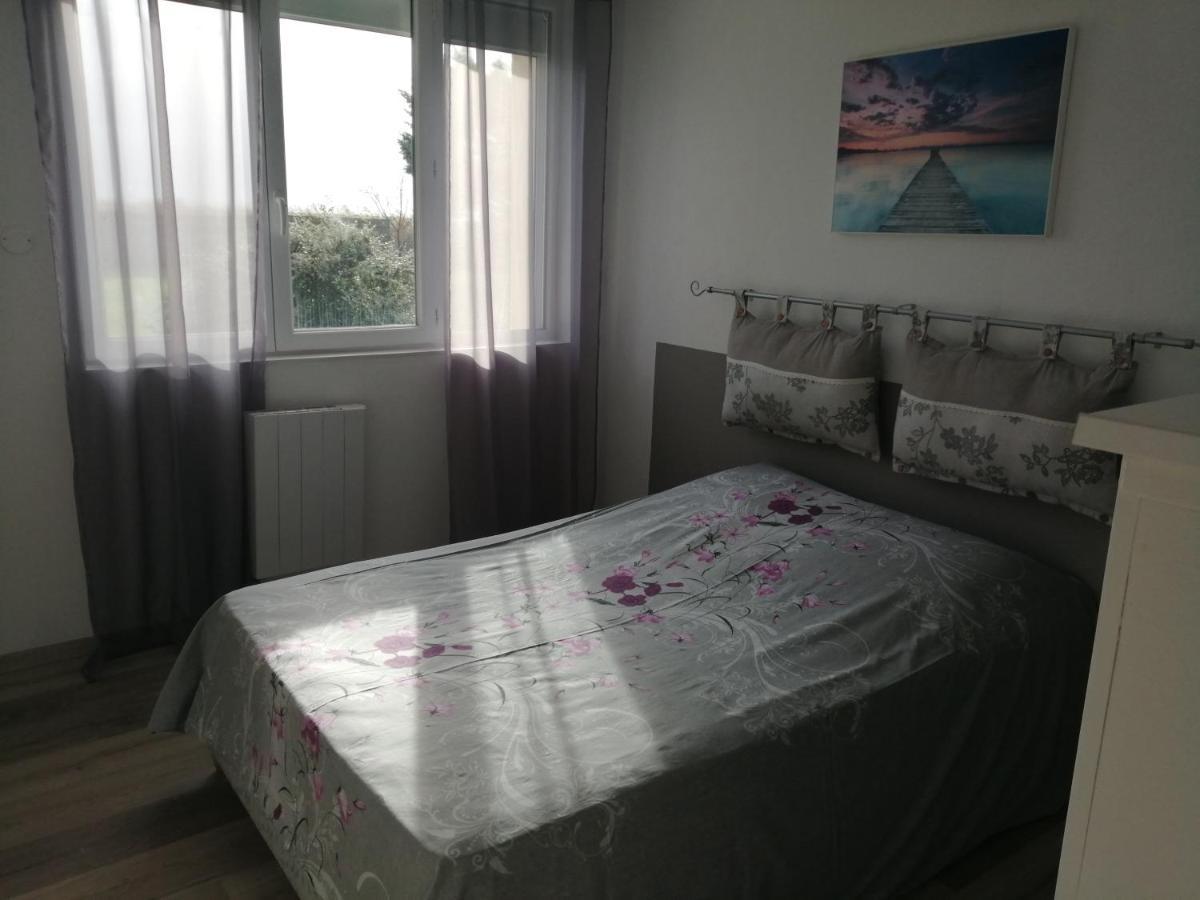 Gite Repos Et Tranquillite P Cayeux-sur-Mer Eksteriør billede