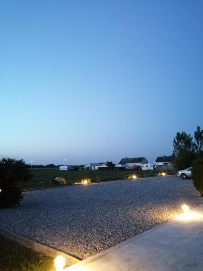 Gite Repos Et Tranquillite P Cayeux-sur-Mer Eksteriør billede