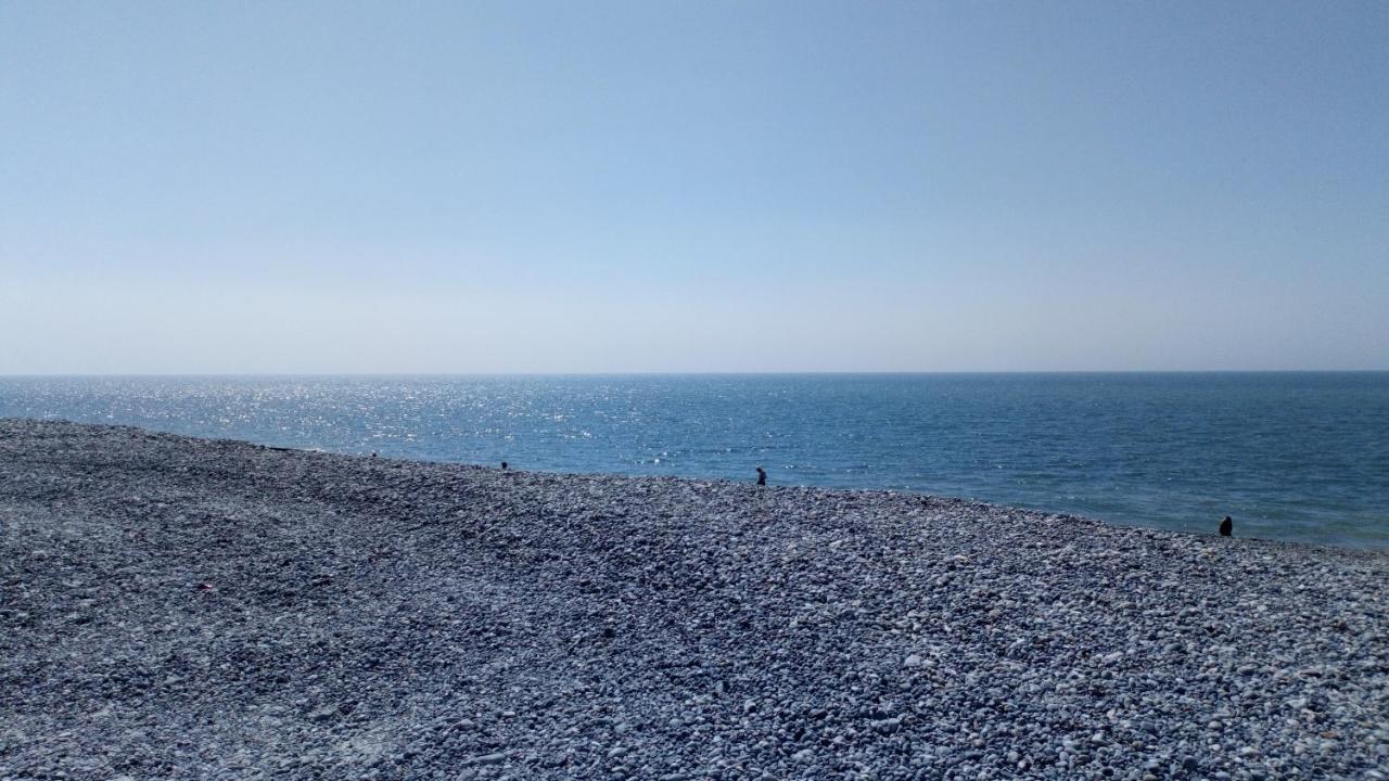Gite Repos Et Tranquillite P Cayeux-sur-Mer Eksteriør billede