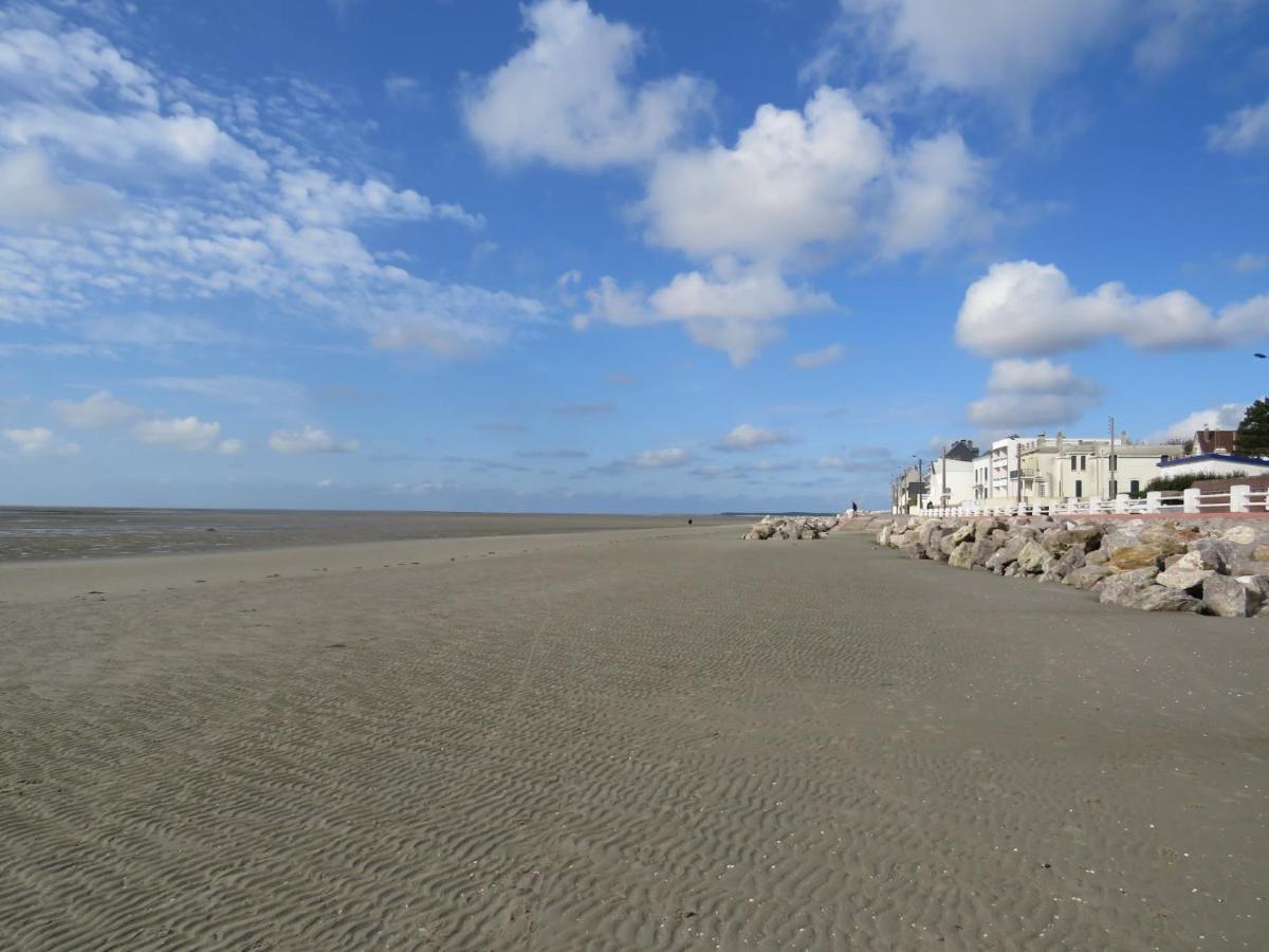 Gite Repos Et Tranquillite P Cayeux-sur-Mer Eksteriør billede