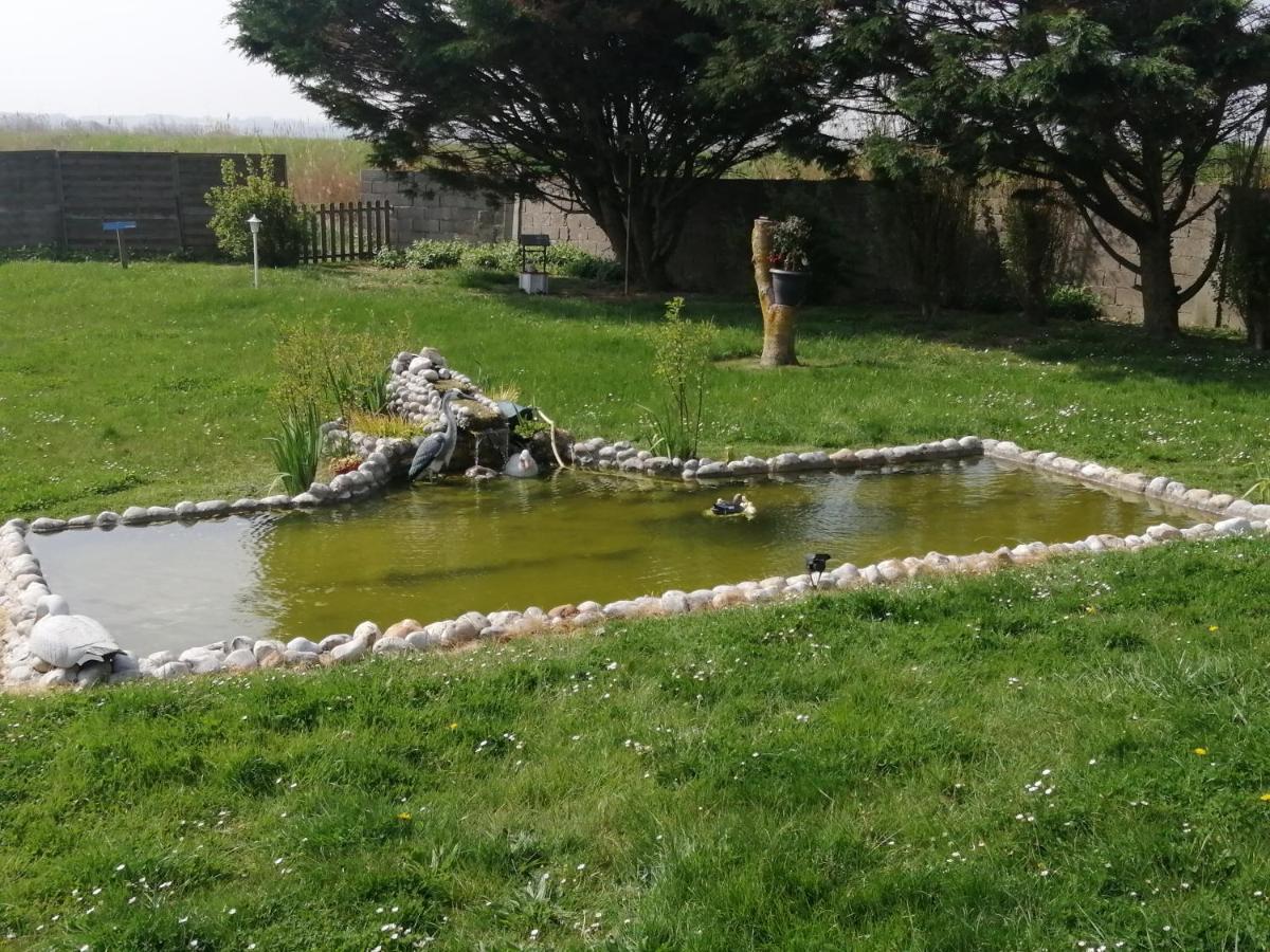 Gite Repos Et Tranquillite P Cayeux-sur-Mer Eksteriør billede