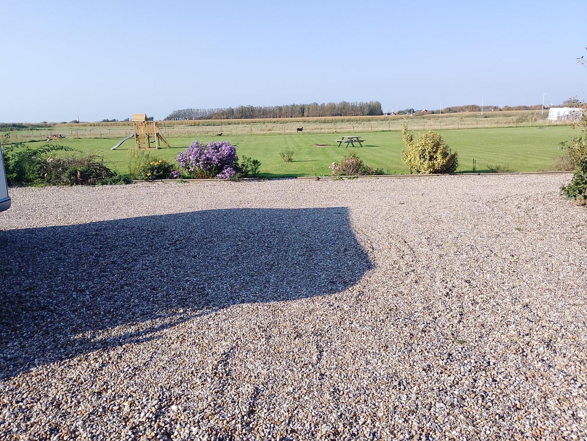 Gite Repos Et Tranquillite P Cayeux-sur-Mer Eksteriør billede